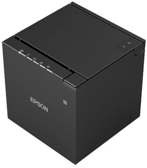 Image du produit Epson TM-M30III (112) (USB-C, microSDHC, USB 2.0 Type A, Ethernet, USB 2.0 Type B femelle femelle, NFC)