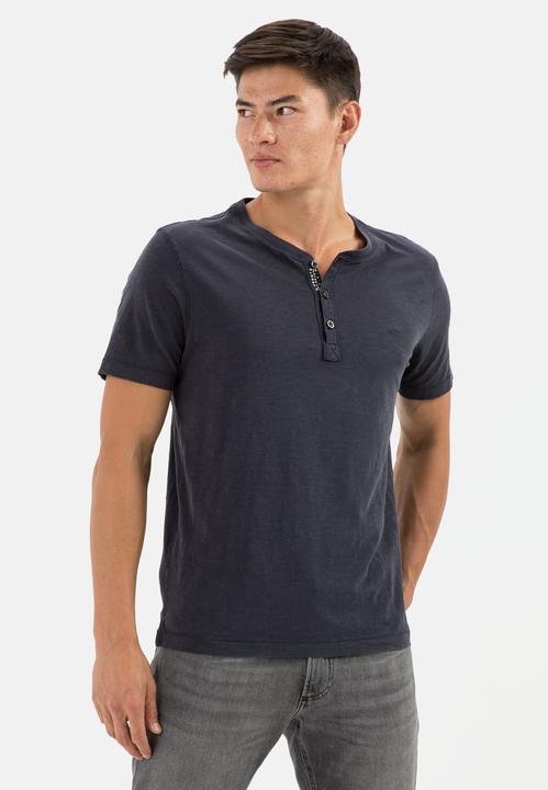 Image du produit Camel Active Henley à manches courtes (XXL)