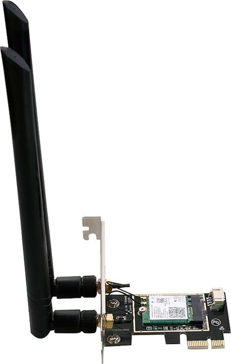 Immagine prodotto D-Link ADATTATORE AX3000 WI-FI 6 PCIE (Mini PCI Express)