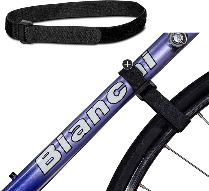 Actual product image Borgen Bike wall mount