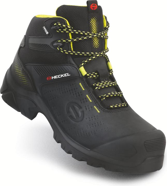 Actual product image Uvex Safety Maccrossroad 3.0 high safety shoes S3 (S1, 38)
