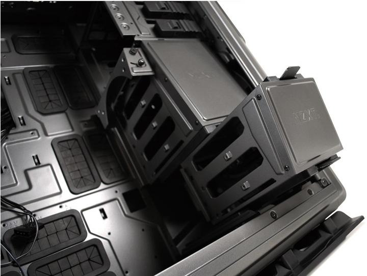 Image du produit NZXT Phantom 820 USB 3.0 - gunmetal (ATX, mATX, E-ATX, XL-ATX)