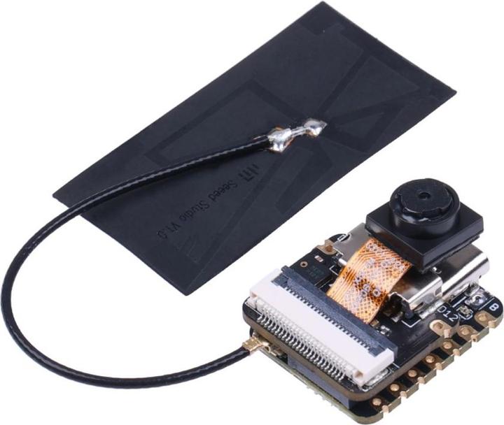 Produktbild Seeed Studio XIAO ESP32 S3 Sense mit Kamera