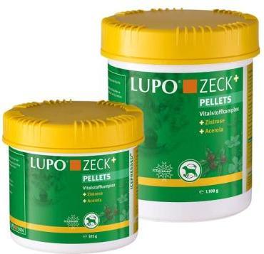 Actual product image Luposan Lupo TickPellets (Senior, Adult, Junior, 1 pcs., 675 g)