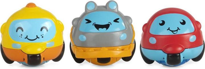 Actual product image Chicco Rolling Wheels - City Construction Team