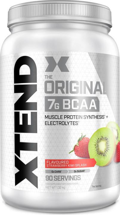 Immagine prodotto Xtend Bcaa (Fragola Kiwi Splash, 1 pz., 1320 g)
