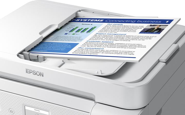 Immagine prodotto Epson EcoTank ET-4856 (Eco-Tank, Colore)