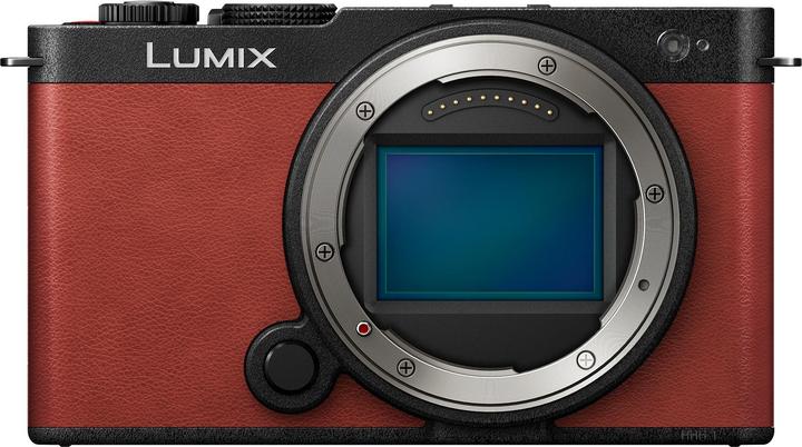 Panasonic Lumix S9 (25.30 Mpx, Full frame)