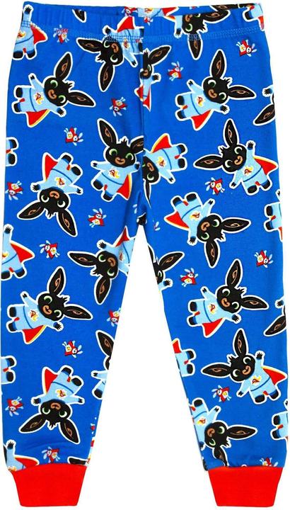 Actual product image Bing Bunny Boys' pyjamas with long trousers (86)