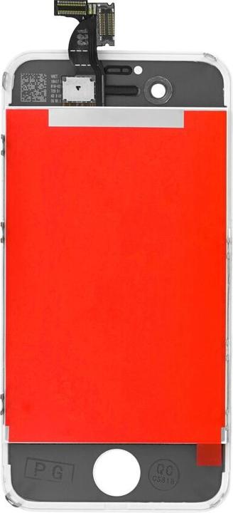 Immagine prodotto OEM Unità LCD per iPhone 4 bianco (Display, iPhone 4)