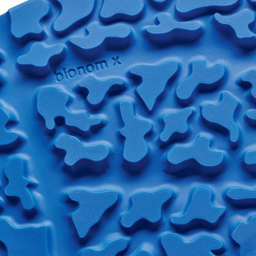 Produktbild Uvex Safety uvex 1 x-craft Halbschuhe S1 68138 schwarz, blau Weite 11 Grösse 38 (S1, 38)