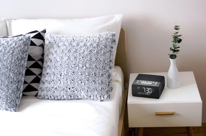 Image du produit Pure Radio-réveil DAB Siesta avec fonction de charge sans fil