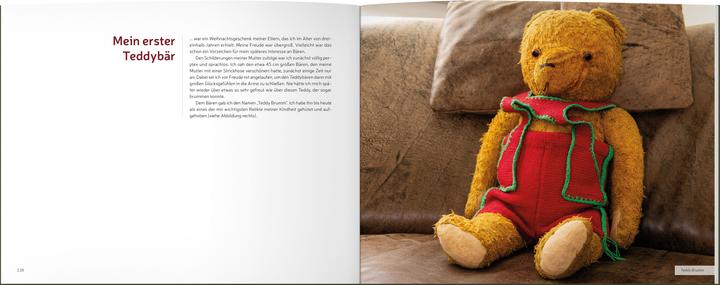 Produktbild Vom Grizzly zum Teddybär (Deutsch, Thomas Lange, 2024)