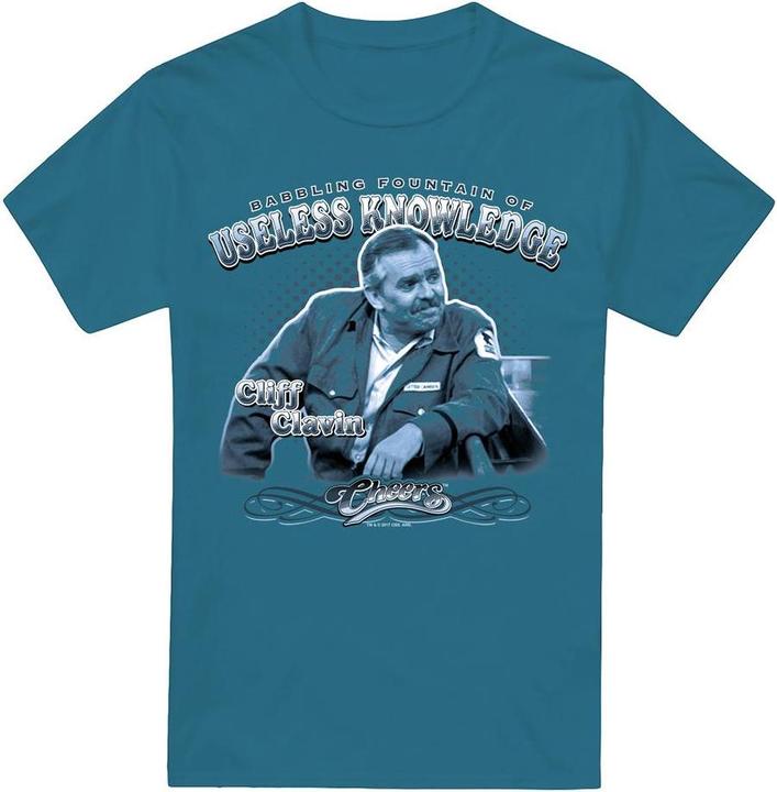 Cheers Fountain of Knowledge TShirt