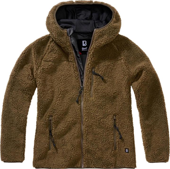 Brandit Ladies Teddyfleecejacket - 16199