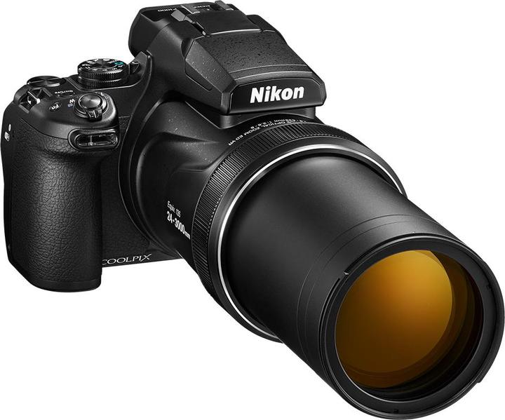 Actual product image Nikon Coolpix P1000 (24 - 3000 mm, 16 Mpx, 1/2,3'')