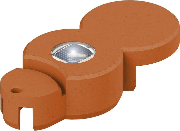 Actual product image HTI-Living Beeteinfassung Länge 190 cm mit Solar-Lichterkette (192 cm)
