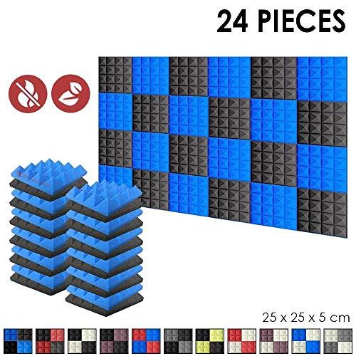 Produktbild Arrowzoom Akkustik Platten (24 Stk.)