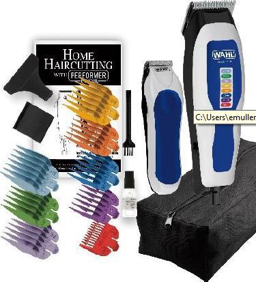 Immagine prodotto Wahl Tagliacapelli Color Pro Combo 1395-0462