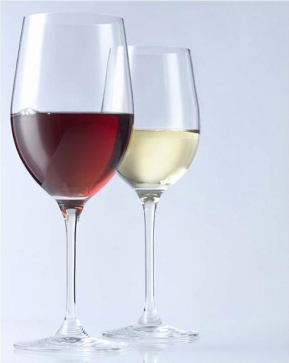 Actual product image Leonardo Ciao (43 cl, 6 Glasses, Red wine glasses)