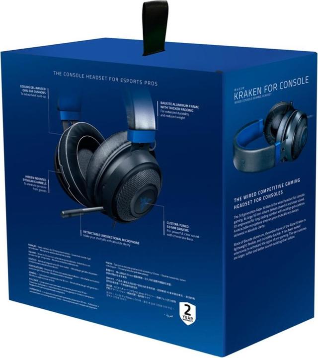 Image du produit Razer Kraken (Filaire)
