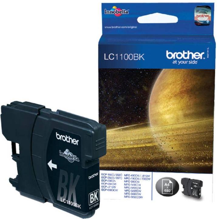 Immagine prodotto Brother Lc-1100bk (FC)