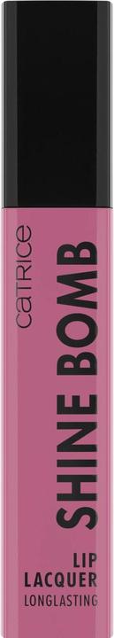Image du produit Catrice Shine Bomb Lip Lacquer rouge à lèvres (060 Pinky Promise)