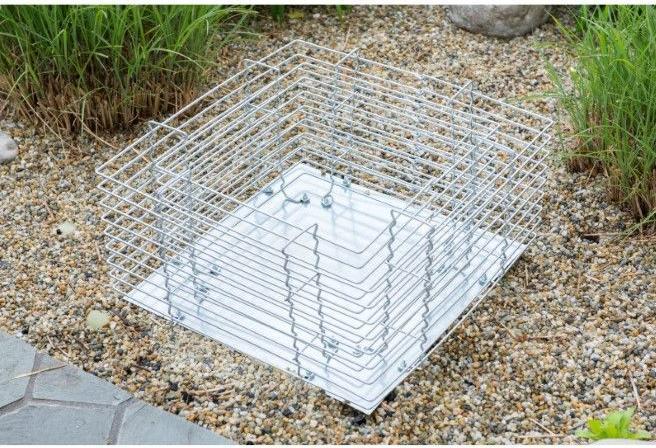 Immagine prodotto Neogard Gabbione Ciotola antincendio Cuboide XL H300 (59 cm)