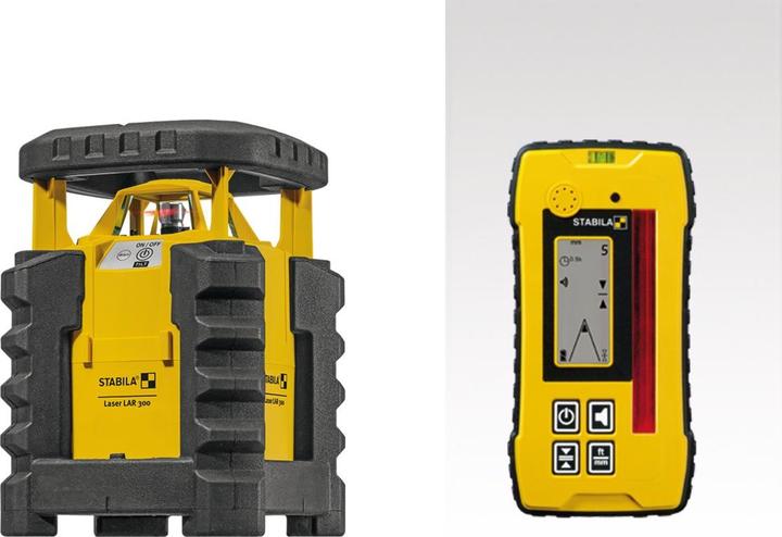Produktbild Stabila Rotationslaser LAR 300