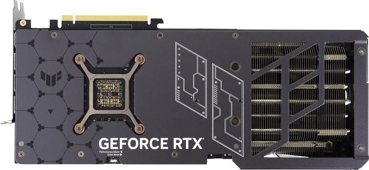 Actual product image ASUS GeForce TUF Gaming RTX 4080 OC Edition (16 GB)