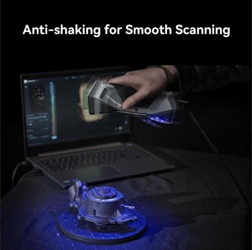 Actual product image Creality CR-Scan Raptor