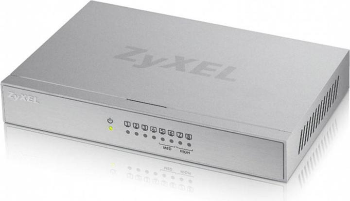 Produktbild Zyxel GS-108B v3 (8 Ports)
