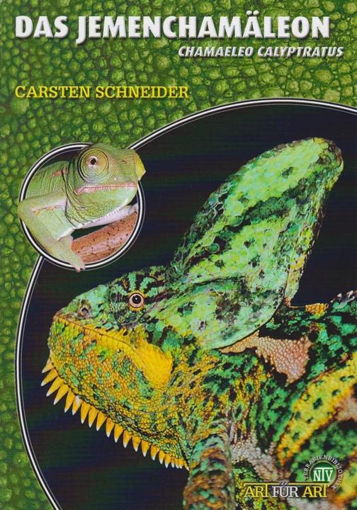 Das Jemenchamäleon (Deutsch, Carsten Schneider, 2021)