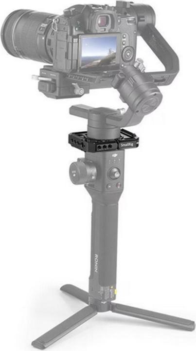 Actual product image SmallRig 2221 Mounting ClampÂ for DJI Ronin S Gimbal (Gimbal mounting plate)