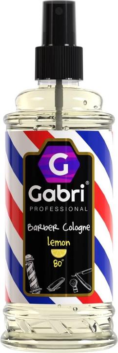 Produktbild Gabri Barber Cologne Lemon 400ml (Rasierwasser, 400 ml)