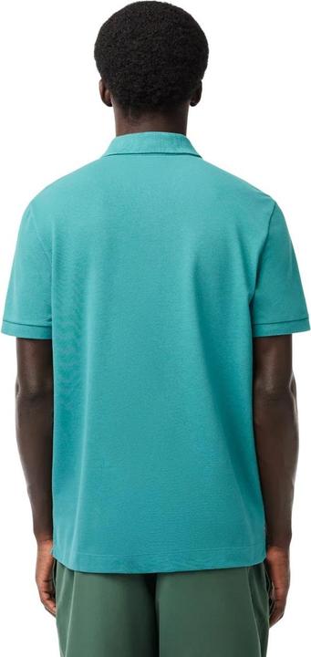 Actual product image Lacoste Mens Paris Stretch Regular Polo Shirt (S)