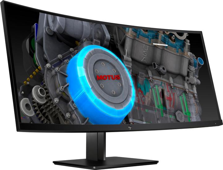 Actual product image HP Z38c (3840 x 1600 pixels, 38")