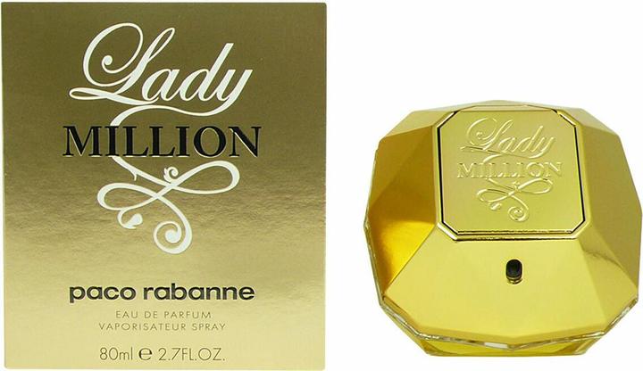 Produktbild Paco Rabanne Lady Million (Eau de Parfum, 50 ml)