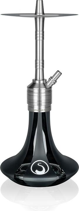 Steamulation Pro X Mini Gen. 2 - Black matt (39 cm)