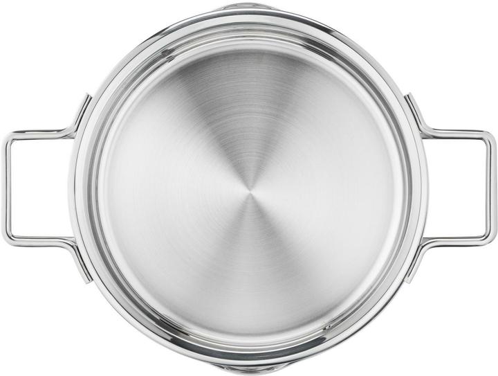 Produktbild Tefal Nordica Kochtopf 20 cm (20 cm, Kochtopf, Edelstahl)