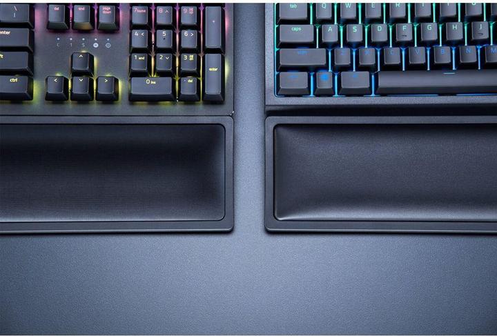 Actual product image Razer Ergonomic Wrist Rest For Full-sized Keyboards