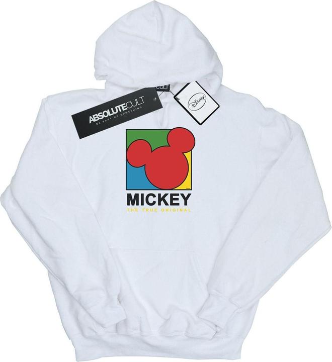Image du produit Disney - Sweat à capuche MICKEY MOUSE TRUE 90S - Homme (L)