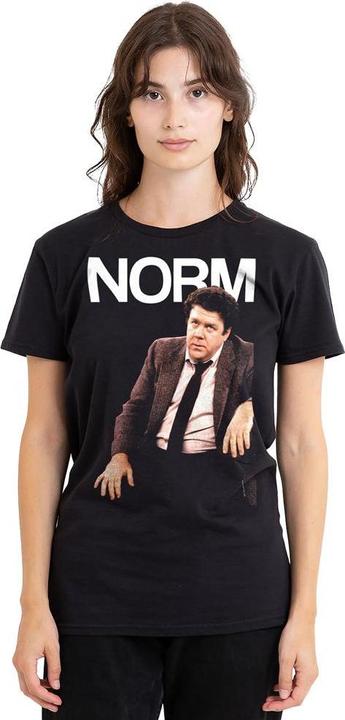 Immagine prodotto Cheers Maglietta Norm Peterson Adulto Unisex (M)