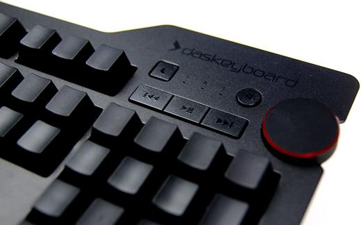 Immagine prodotto Das Keyboard 4 Ultimo (US, Cablato)
