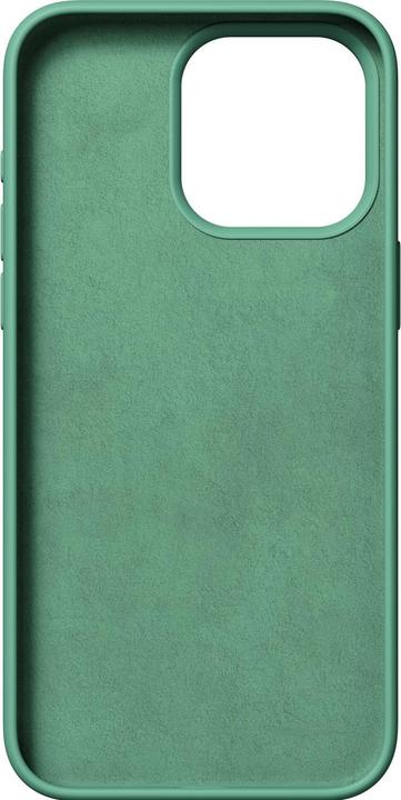 Image du produit Nudient Coque arrière de l'iPhone 15 Pro Vert menthe (Apple iPhone 15 Pro)