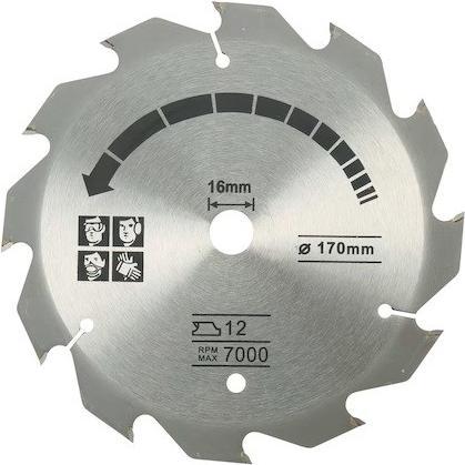 Actual product image Black & Decker Black + DECKER circular saw 190 mm 1250 W CS1250LA + EXTRA DAY
