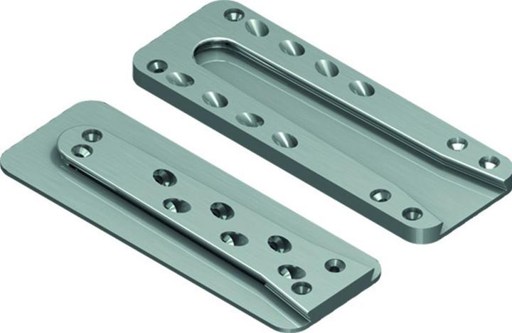 Actual product image Sherpa Wood connectors XL series (Log connectors, 1 pcs.)