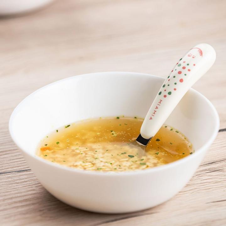 Produktbild MiaMia Esslernbesteck Esslern Besteck-Set 4-teilig mit ergonomsichen Griffen