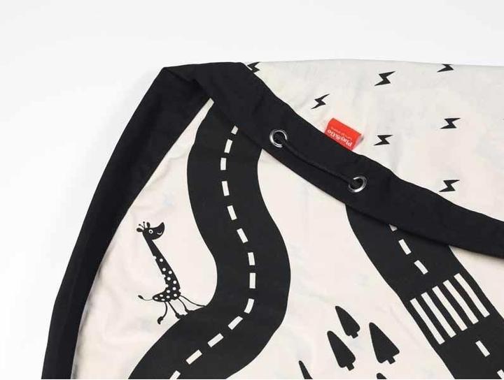 Image du produit play&go feuille de route (140 x 140 cm)