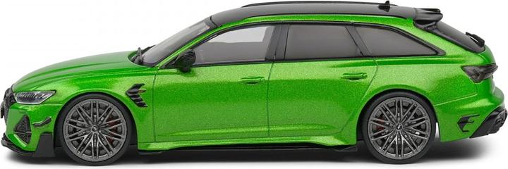 Produktbild Solido Audi RS6-R Java
